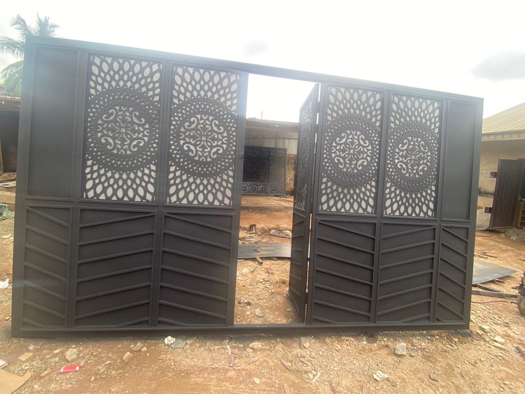 SLIDING GATE