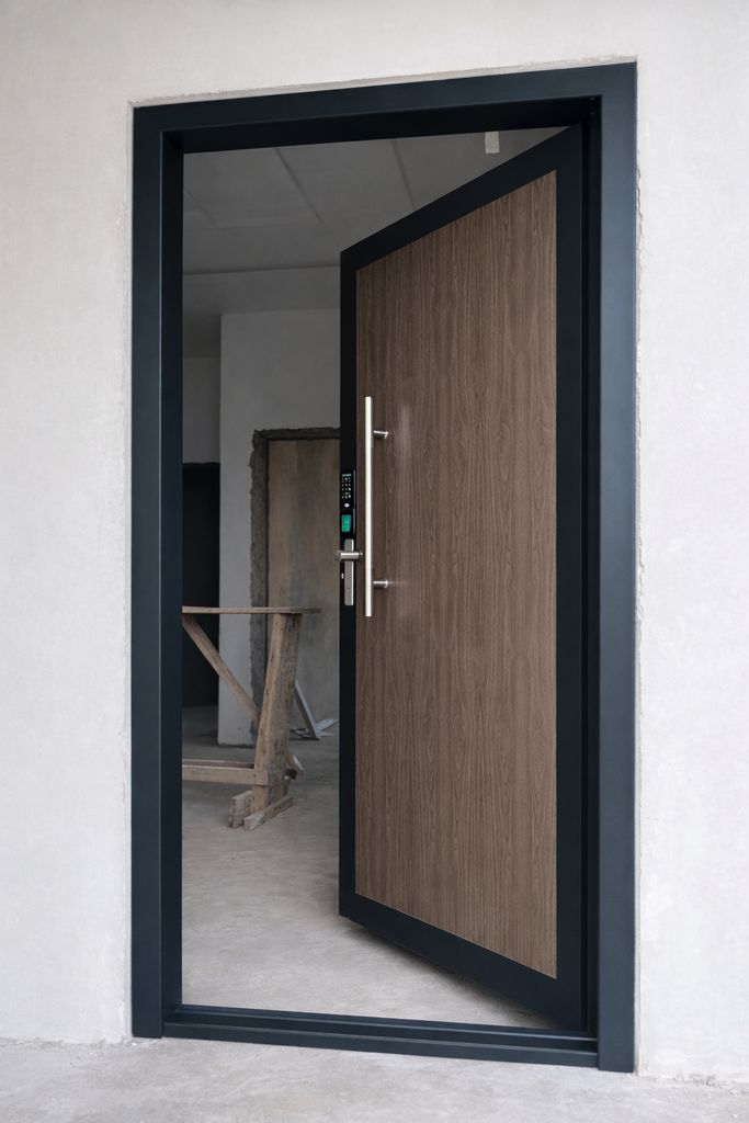 Steel Security Door (SACP2604)