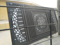 Lasercut Lola Gate 2020LCG05