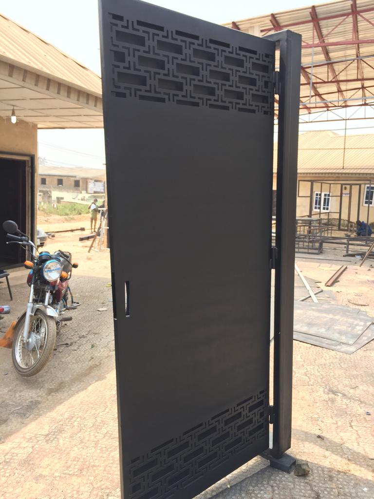 1200x2100mm Lasercut Door 2020LCD04