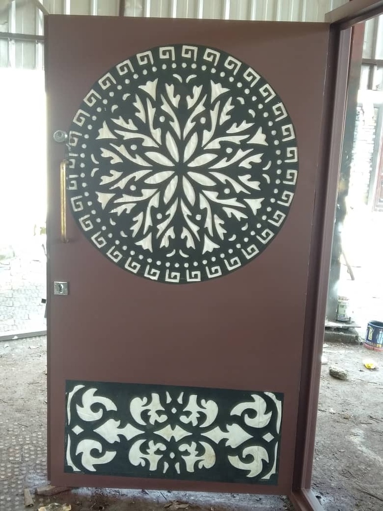 Oluyole Opulence Door