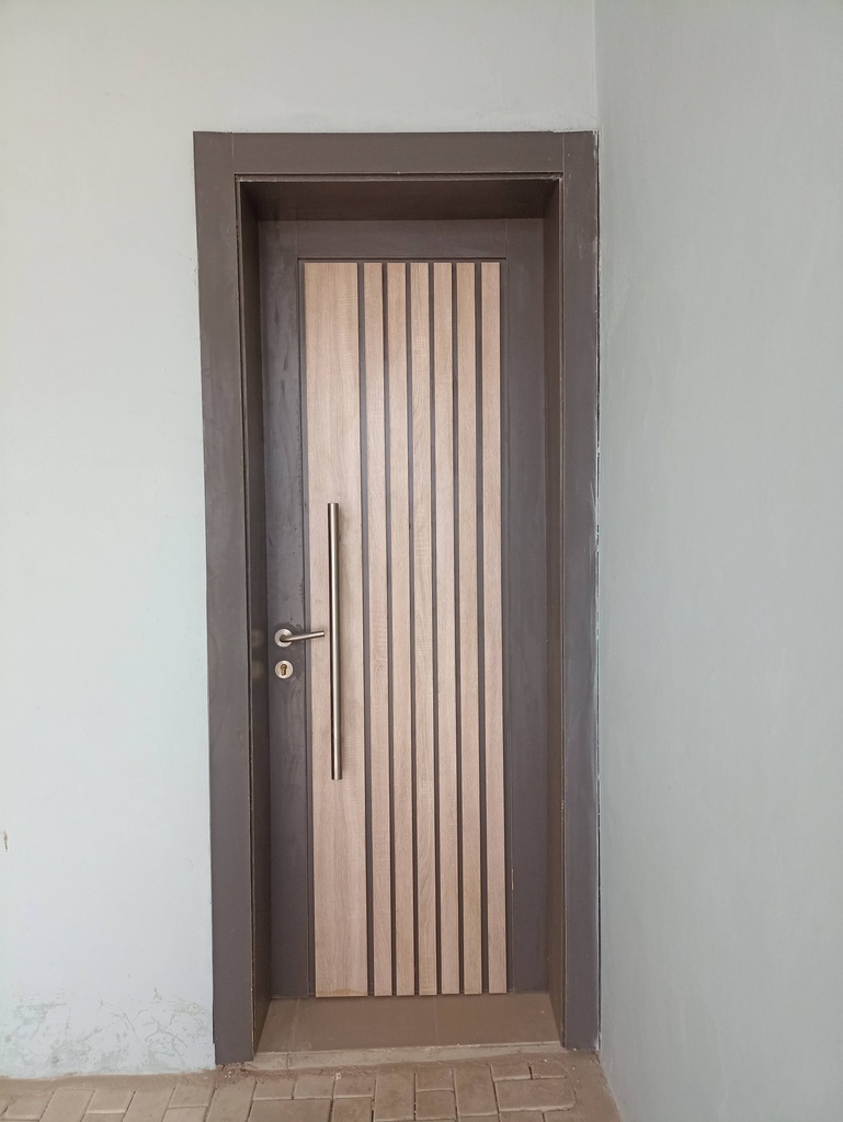 HDF Door (Fluted)