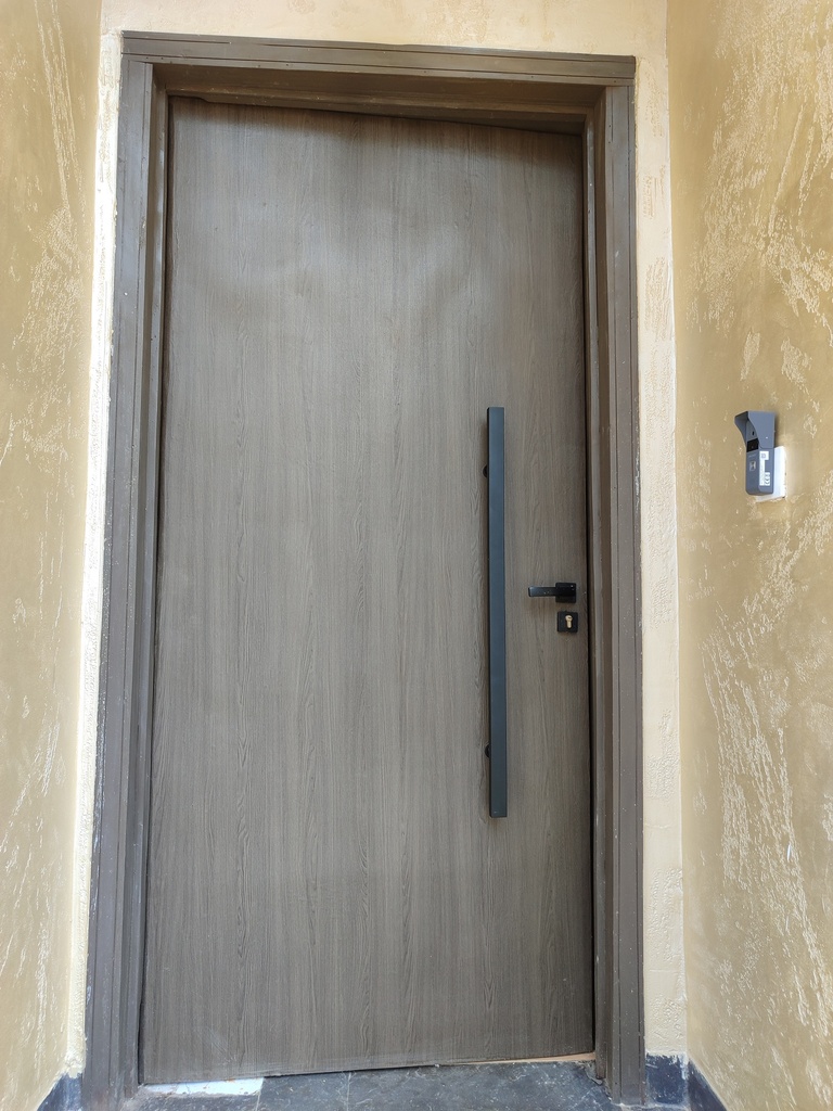 Pivot Door