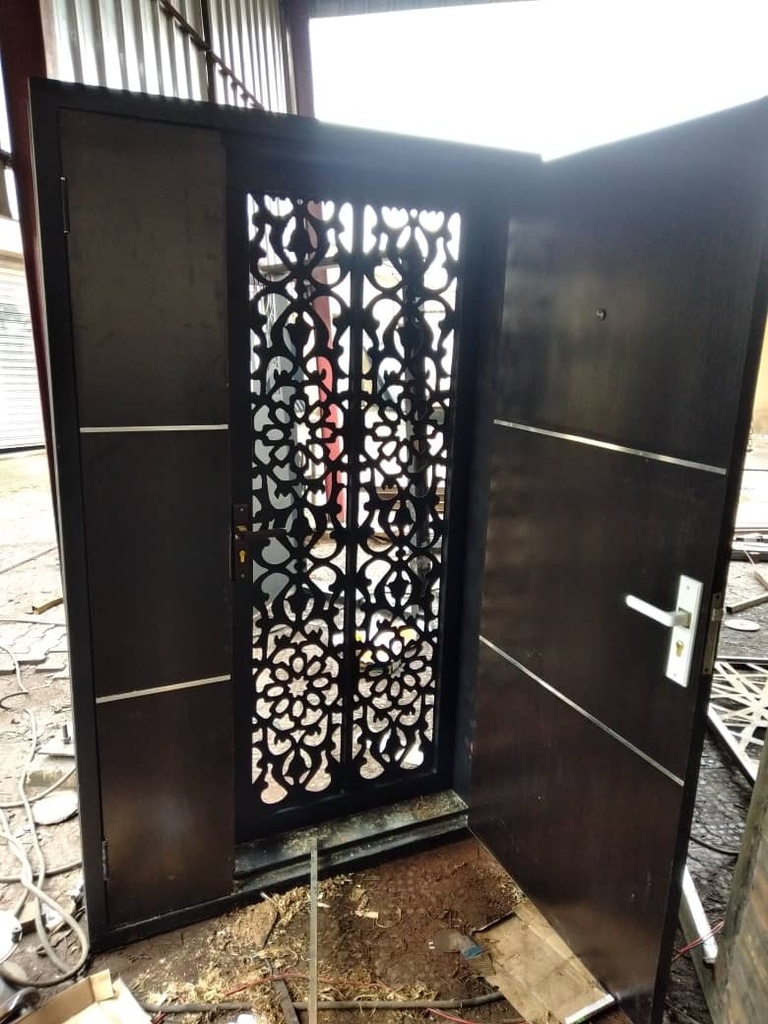 1200x2100mm Lasercut Door 2020LCD03