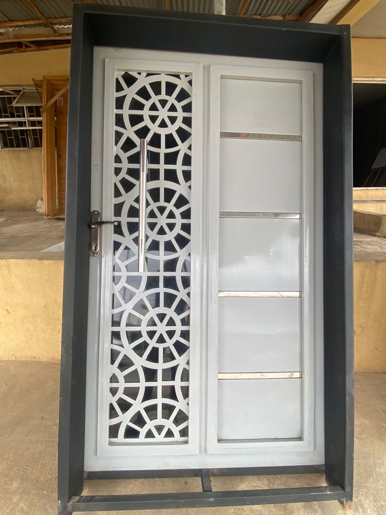 FROSTGUARD DOOR